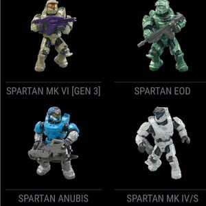 (4) Halo Infinite Series 5